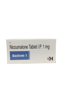 Daxtrom 1mg Tablet 